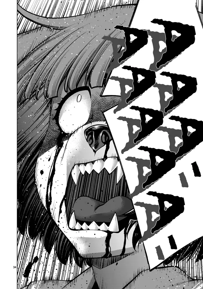 Killing Bites Chapter 133 image 32_optimized